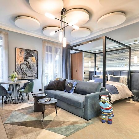 Hotel 33 Marbeuf Paris Eksteriør bilde