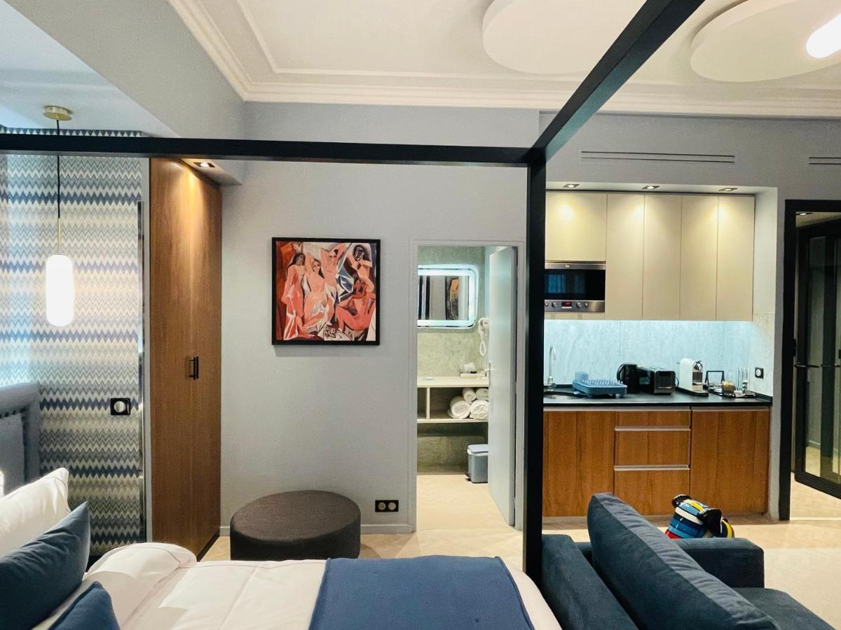 Hotel 33 Marbeuf Paris Eksteriør bilde