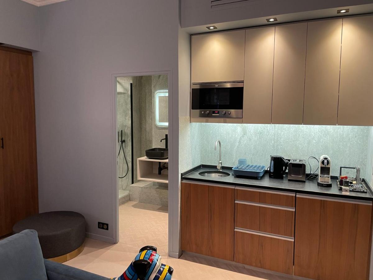 Hotel 33 Marbeuf Paris Eksteriør bilde