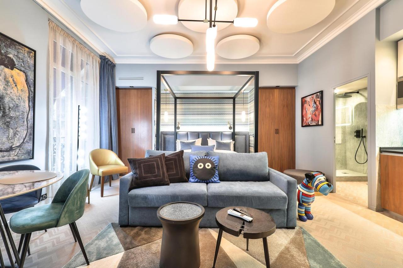 Hotel 33 Marbeuf Paris Eksteriør bilde