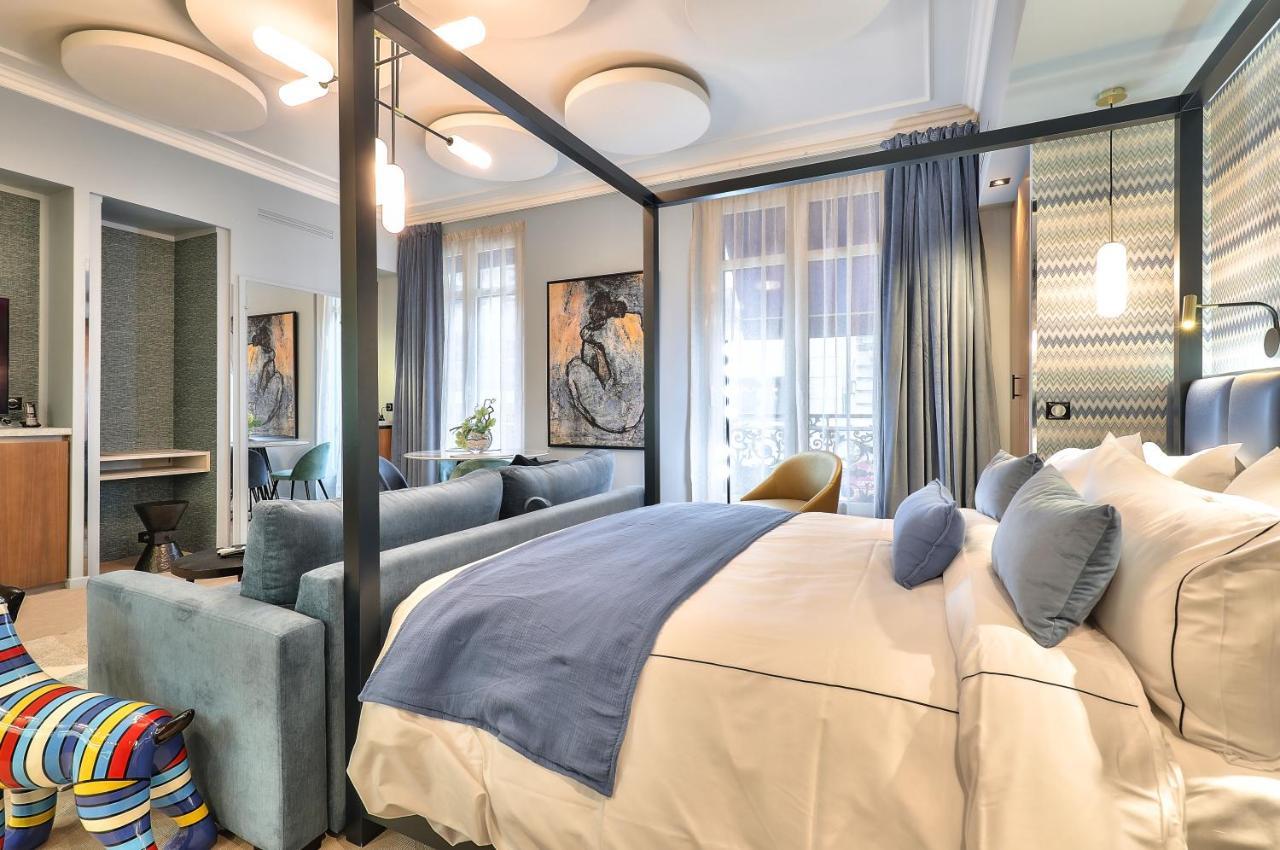 Hotel 33 Marbeuf Paris Eksteriør bilde