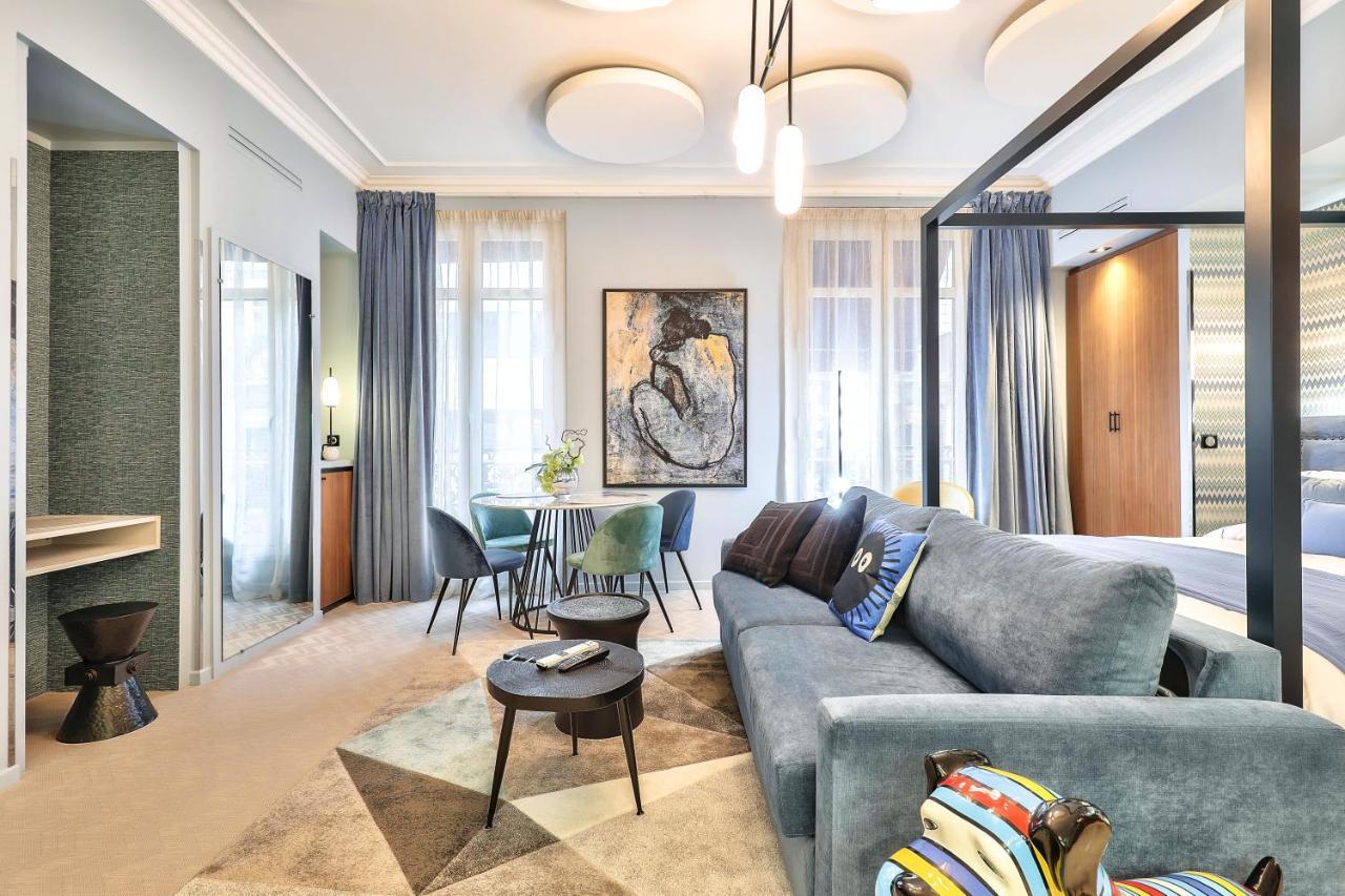 Hotel 33 Marbeuf Paris Eksteriør bilde
