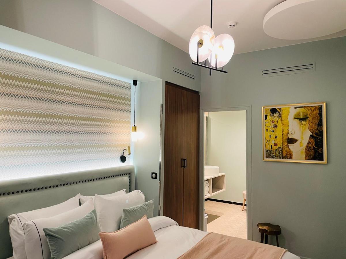 Hotel 33 Marbeuf Paris Eksteriør bilde