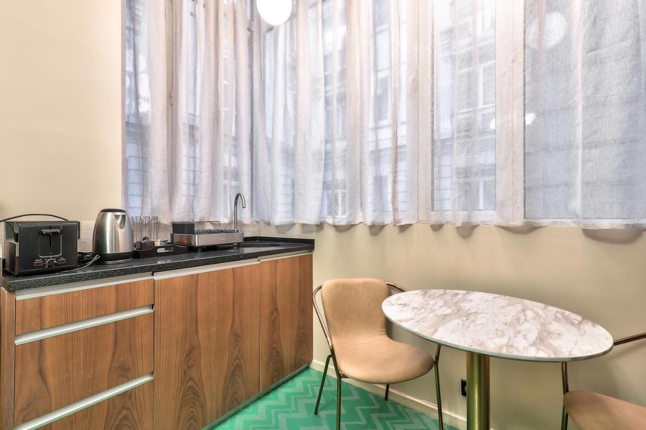 Hotel 33 Marbeuf Paris Eksteriør bilde