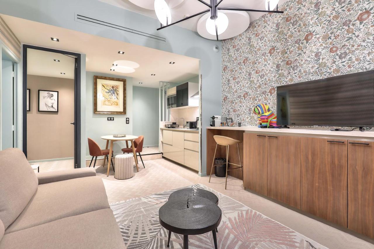 Hotel 33 Marbeuf Paris Eksteriør bilde