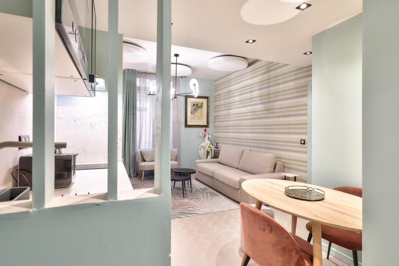 Hotel 33 Marbeuf Paris Eksteriør bilde