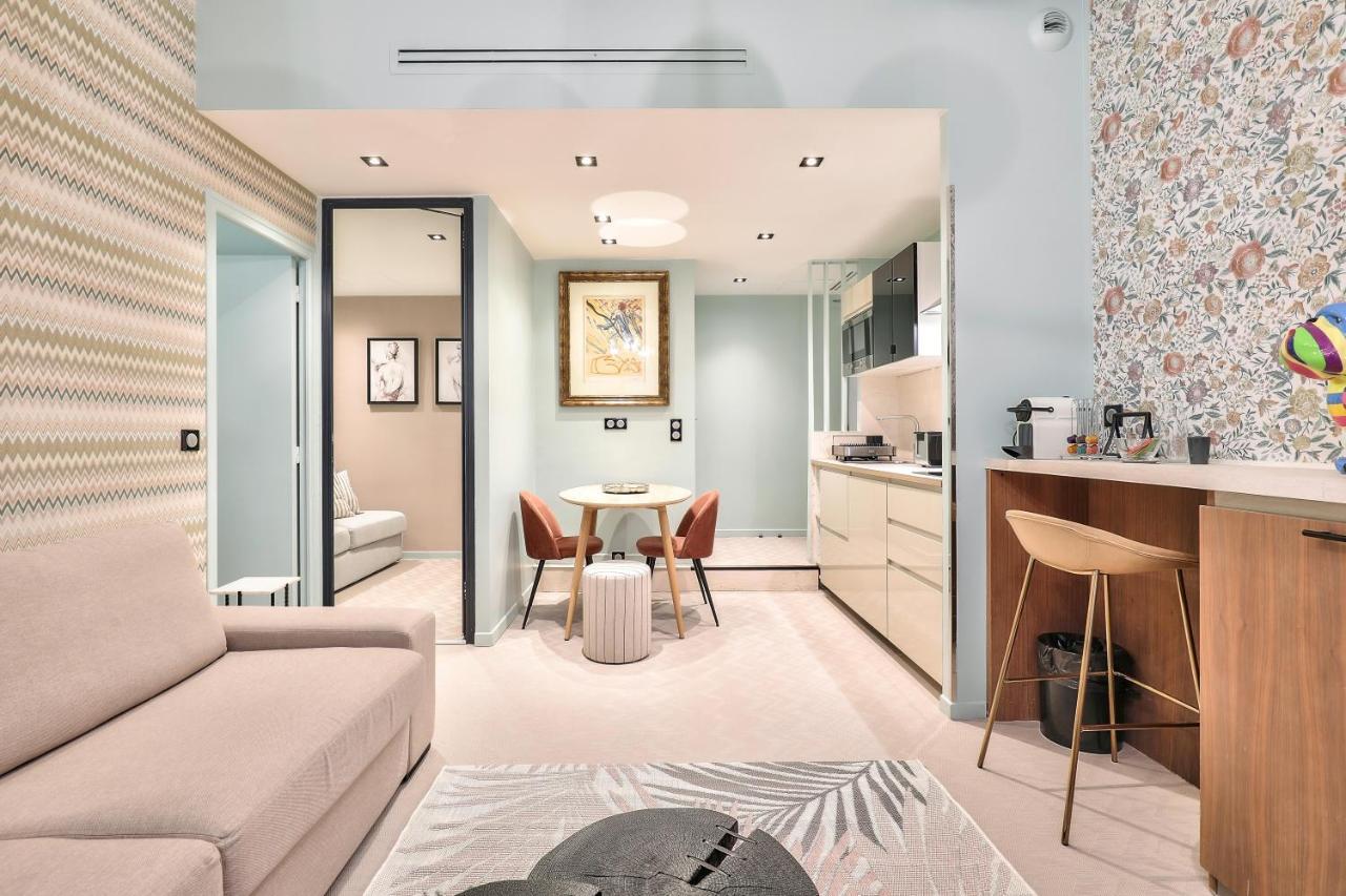 Hotel 33 Marbeuf Paris Eksteriør bilde