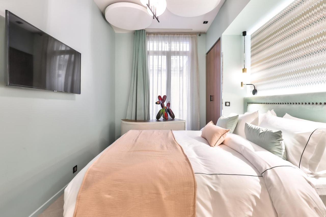 Hotel 33 Marbeuf Paris Eksteriør bilde