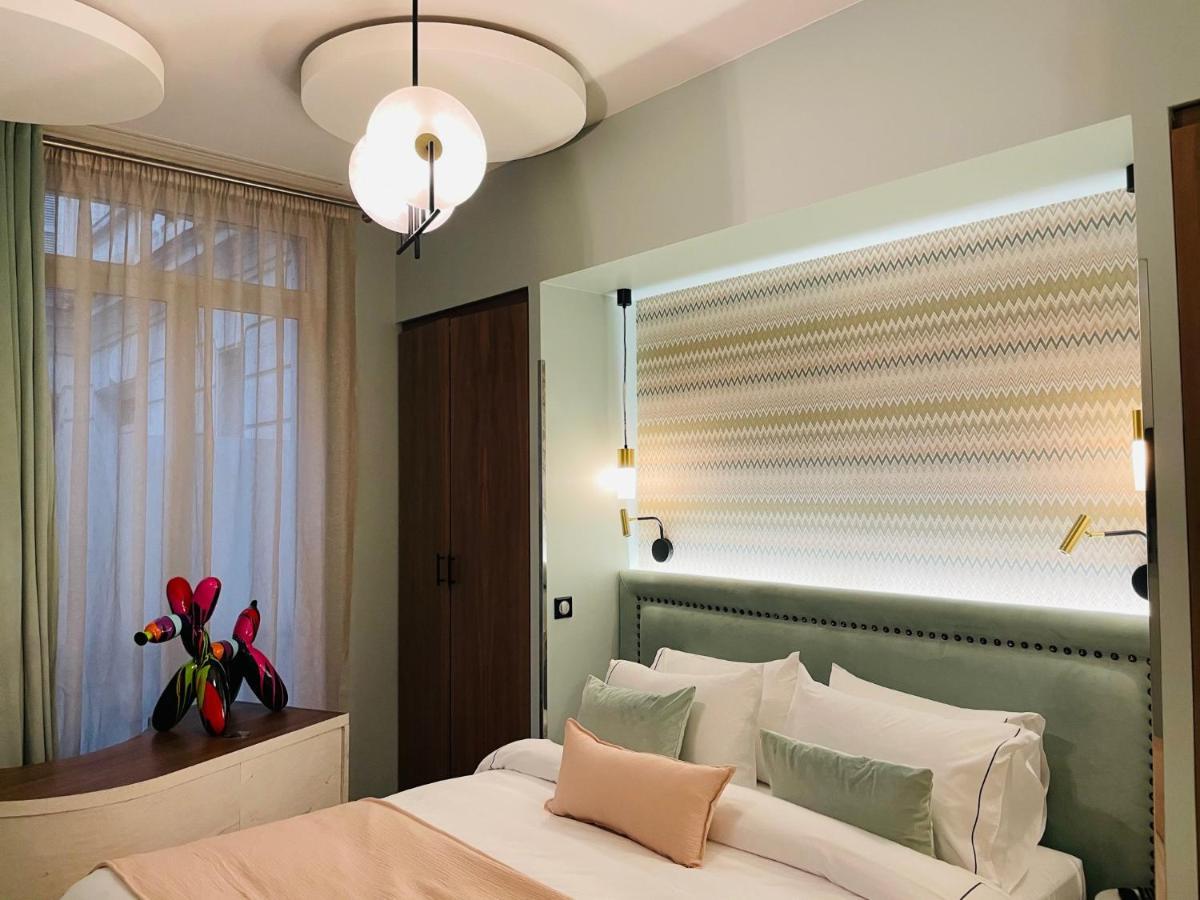 Hotel 33 Marbeuf Paris Eksteriør bilde