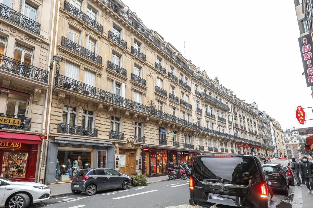 Hotel 33 Marbeuf Paris Eksteriør bilde