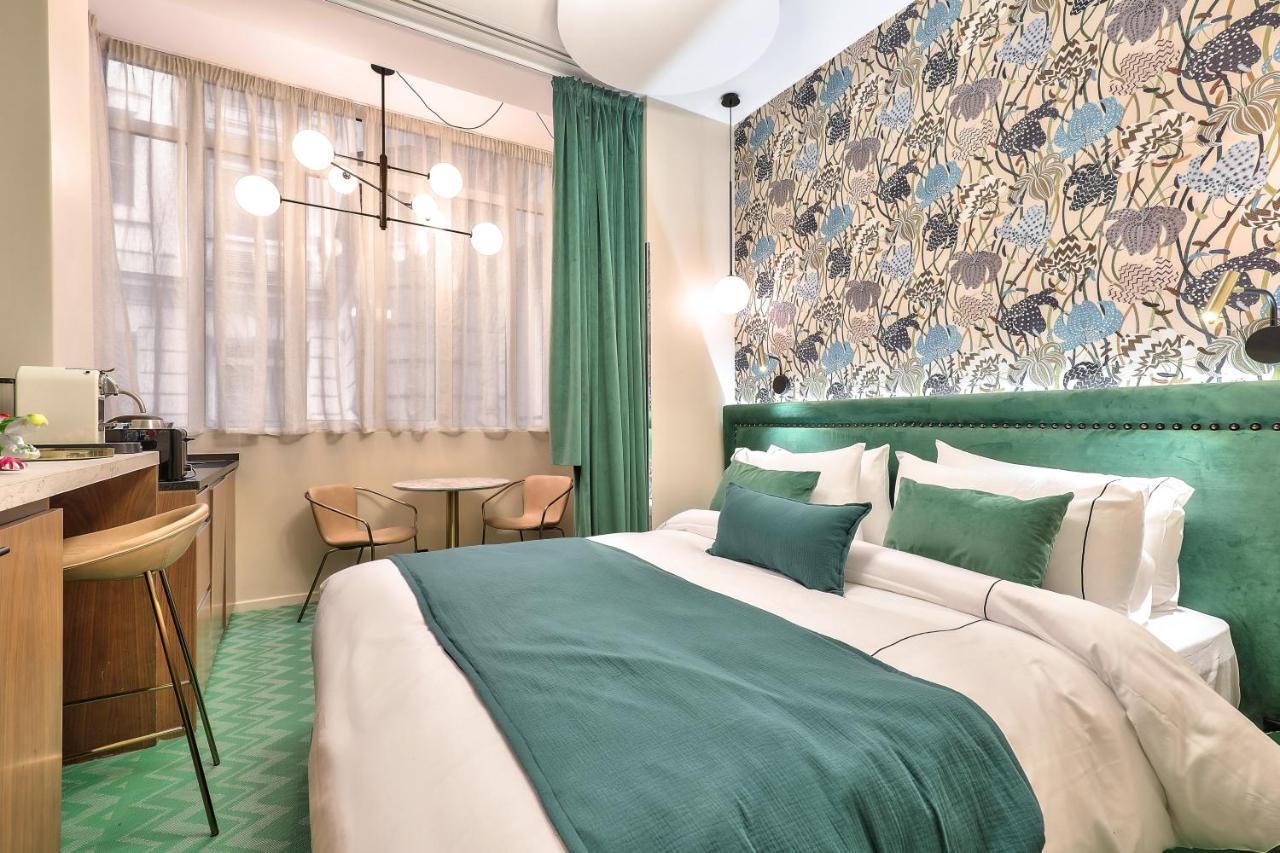 Hotel 33 Marbeuf Paris Eksteriør bilde