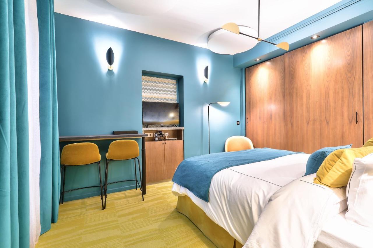 Hotel 33 Marbeuf Paris Eksteriør bilde