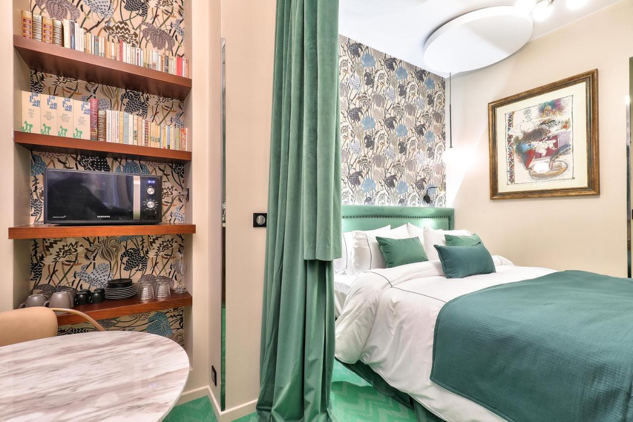 Hotel 33 Marbeuf Paris Eksteriør bilde