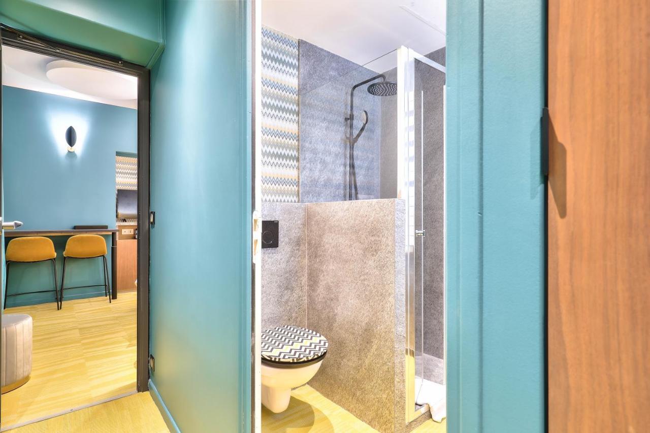 Hotel 33 Marbeuf Paris Eksteriør bilde
