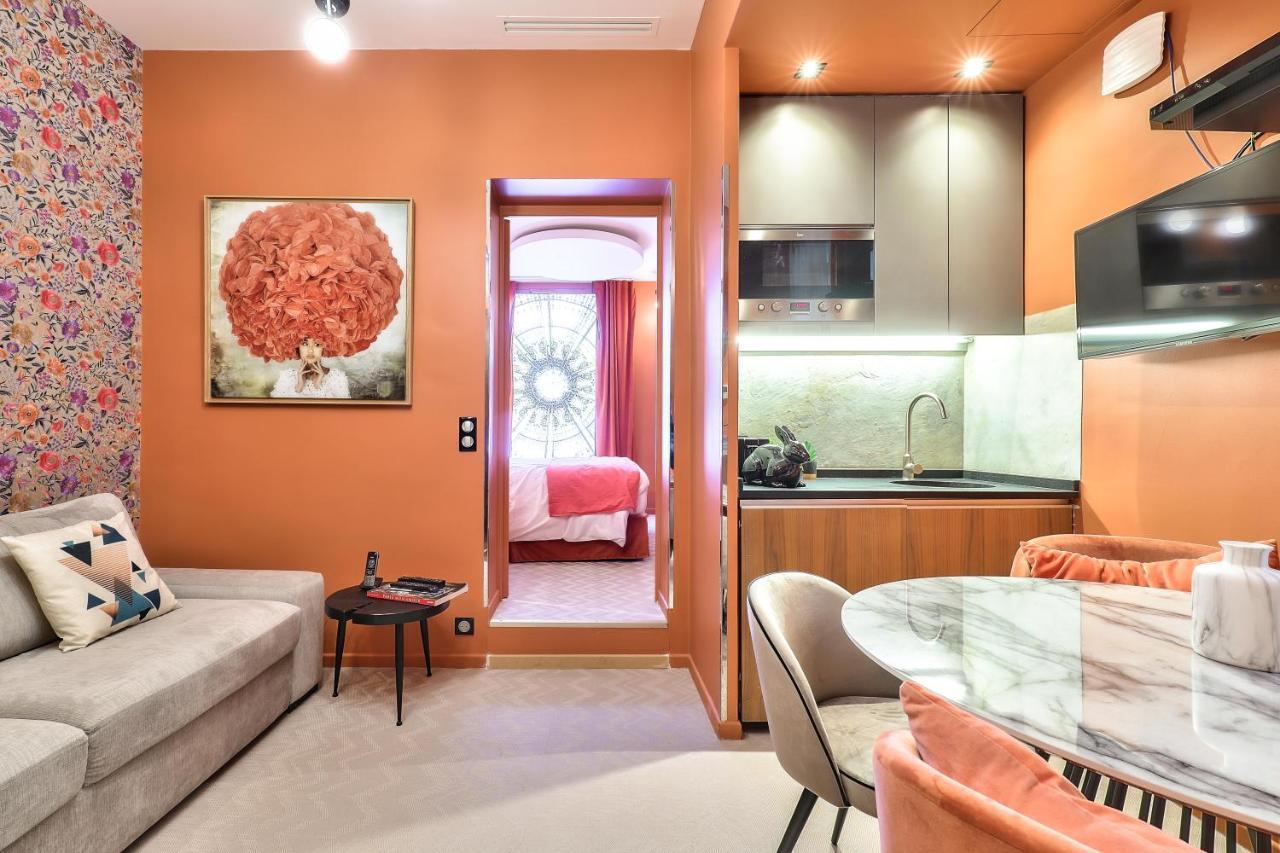 Hotel 33 Marbeuf Paris Eksteriør bilde
