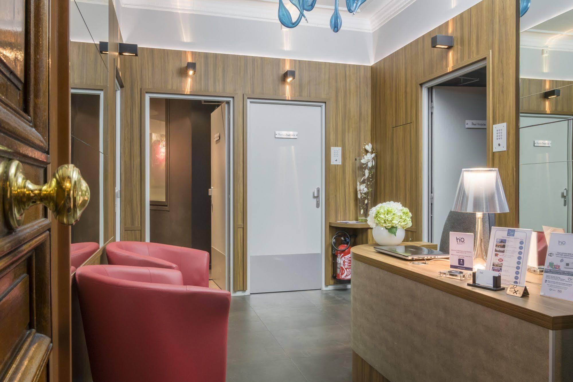 Hotel 33 Marbeuf Paris Eksteriør bilde
