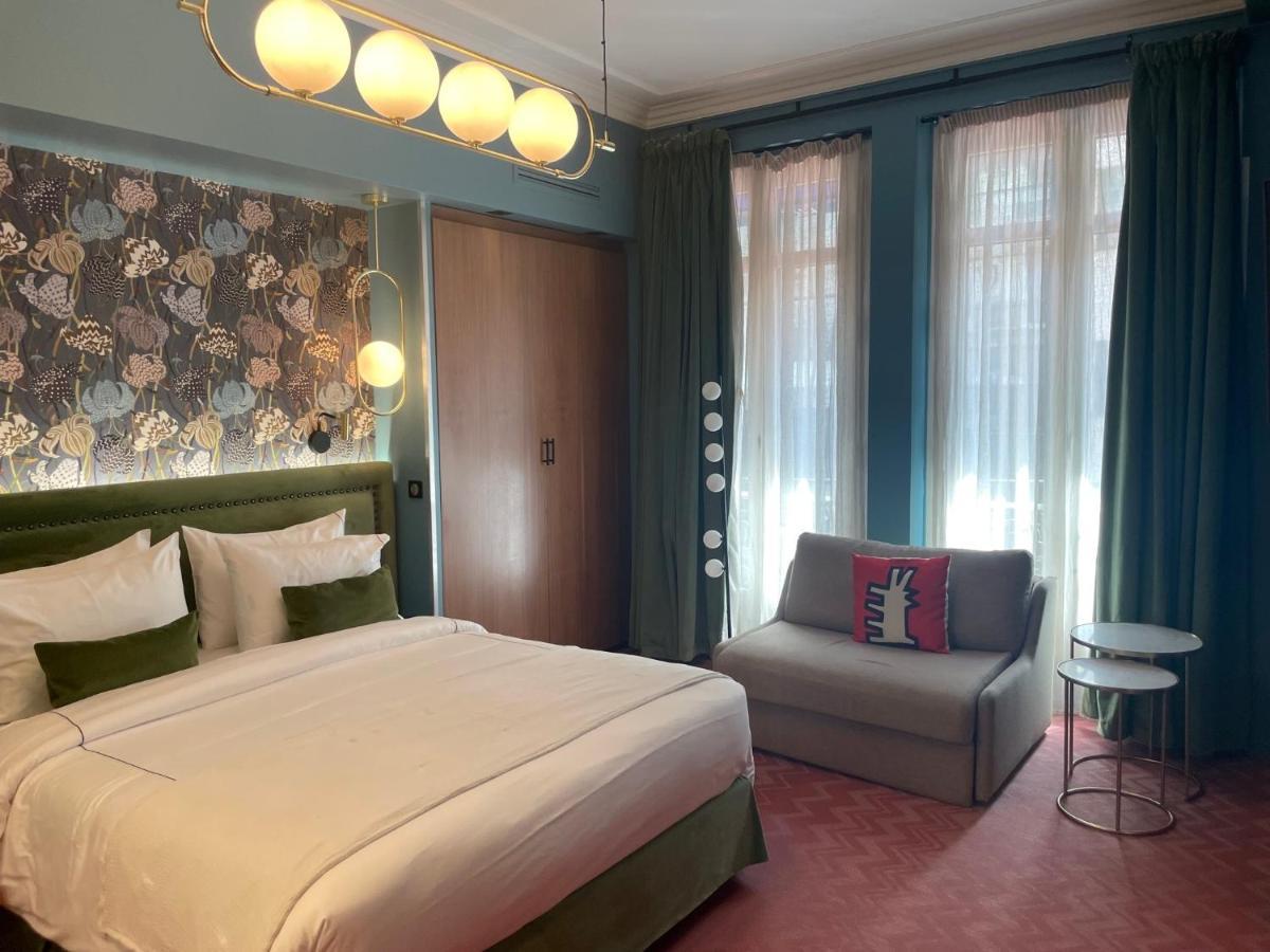 Hotel 33 Marbeuf Paris Eksteriør bilde