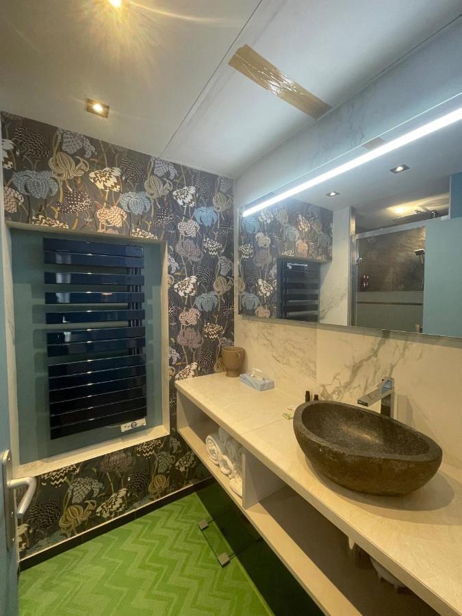Hotel 33 Marbeuf Paris Eksteriør bilde