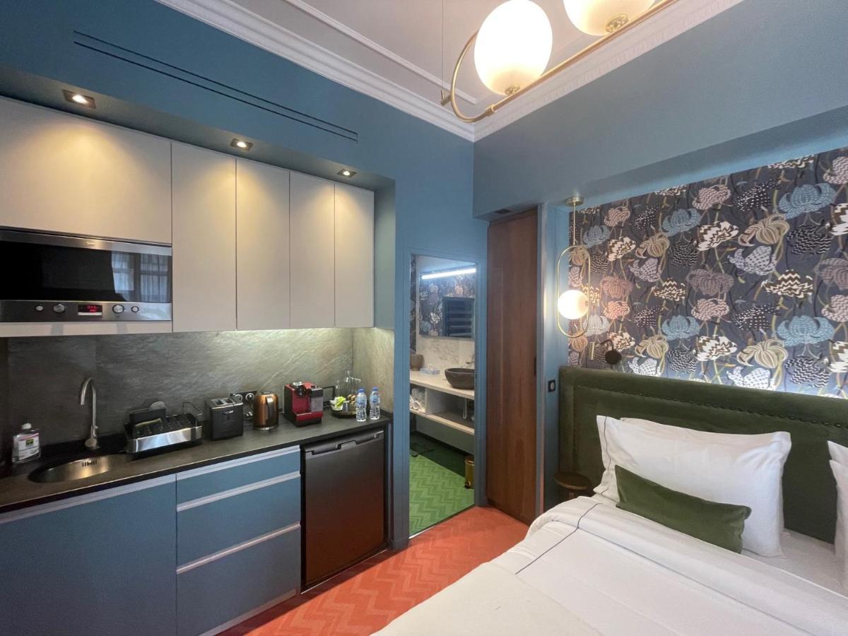 Hotel 33 Marbeuf Paris Eksteriør bilde