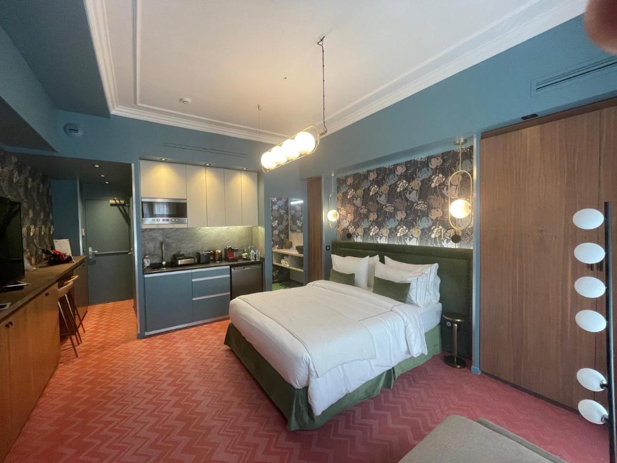 Hotel 33 Marbeuf Paris Eksteriør bilde