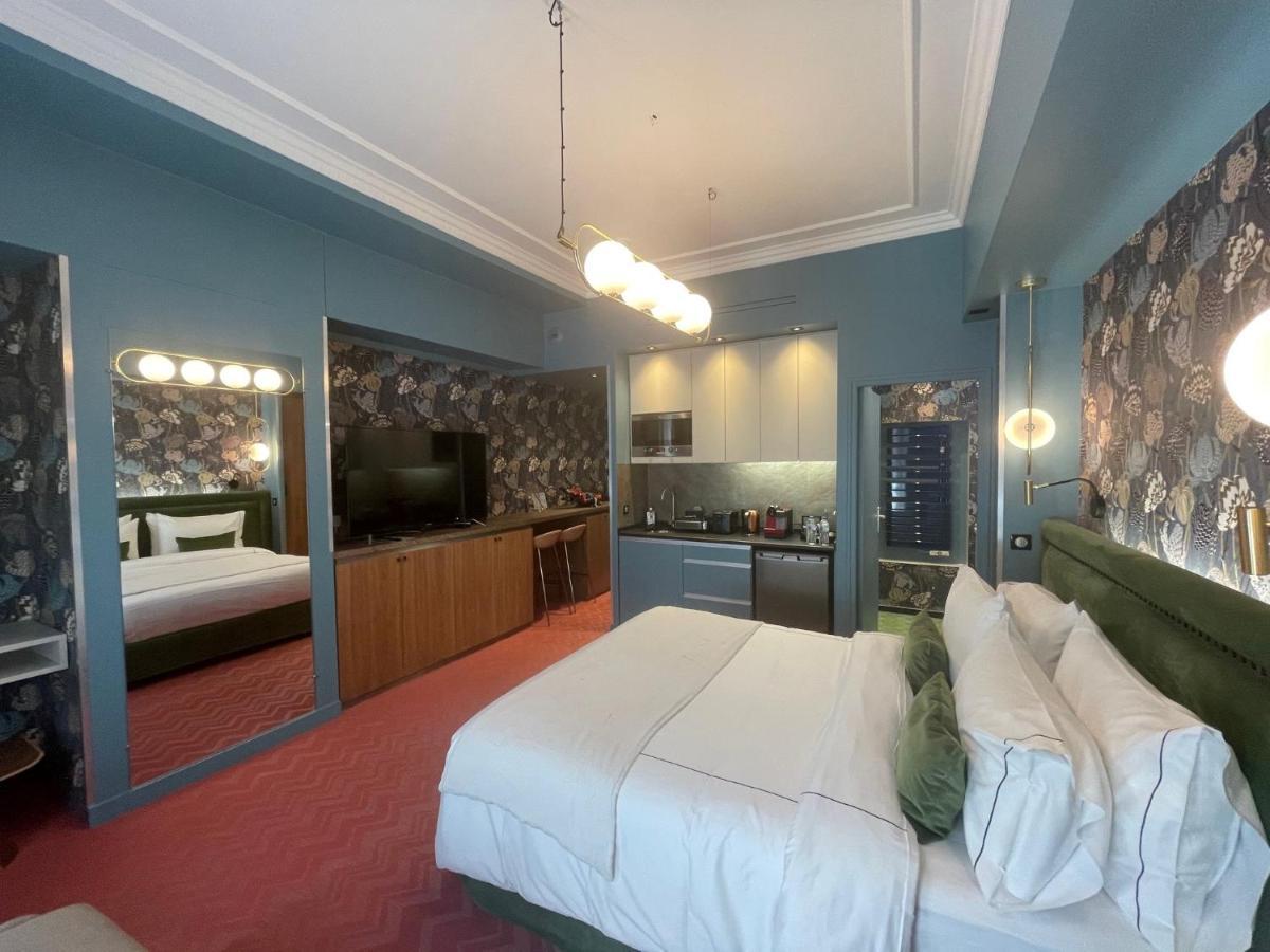 Hotel 33 Marbeuf Paris Eksteriør bilde