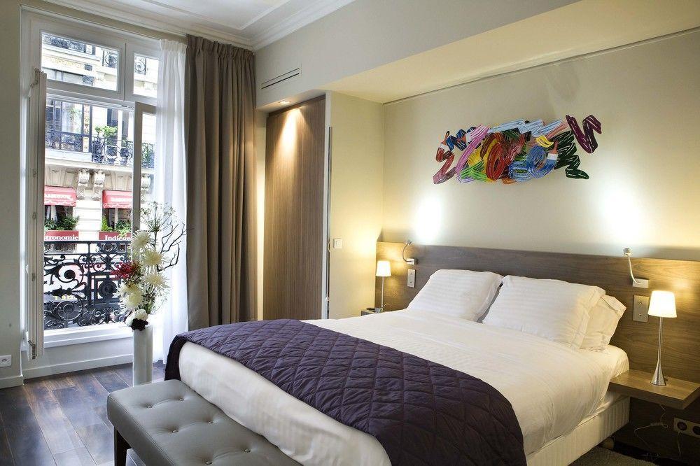 Hotel 33 Marbeuf Paris Eksteriør bilde