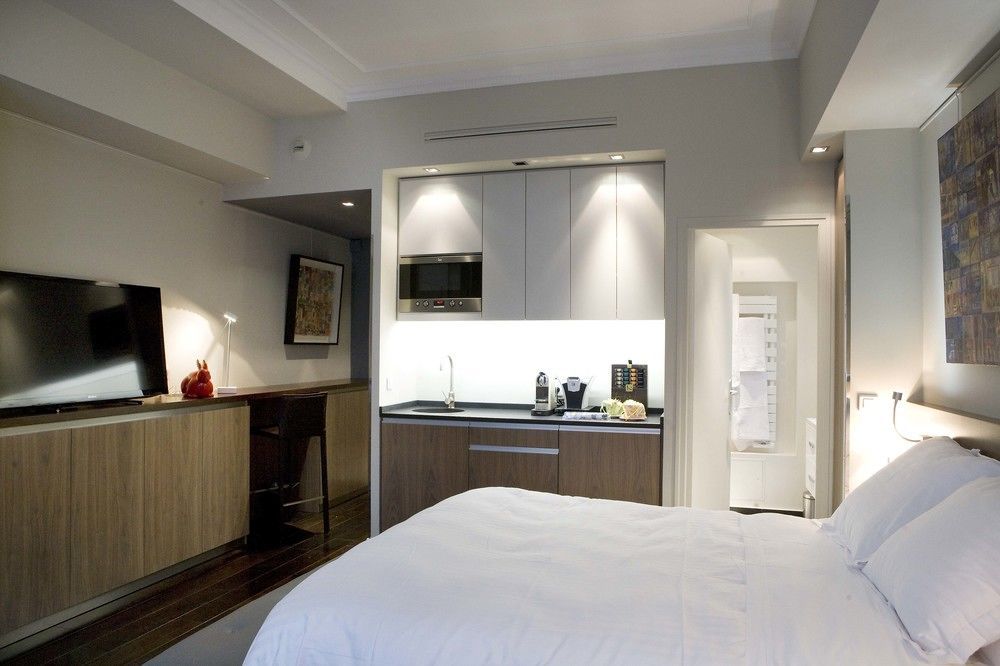 Hotel 33 Marbeuf Paris Eksteriør bilde