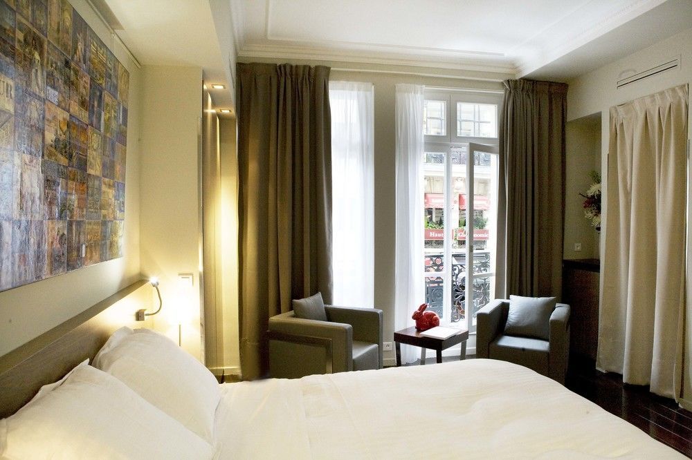 Hotel 33 Marbeuf Paris Eksteriør bilde