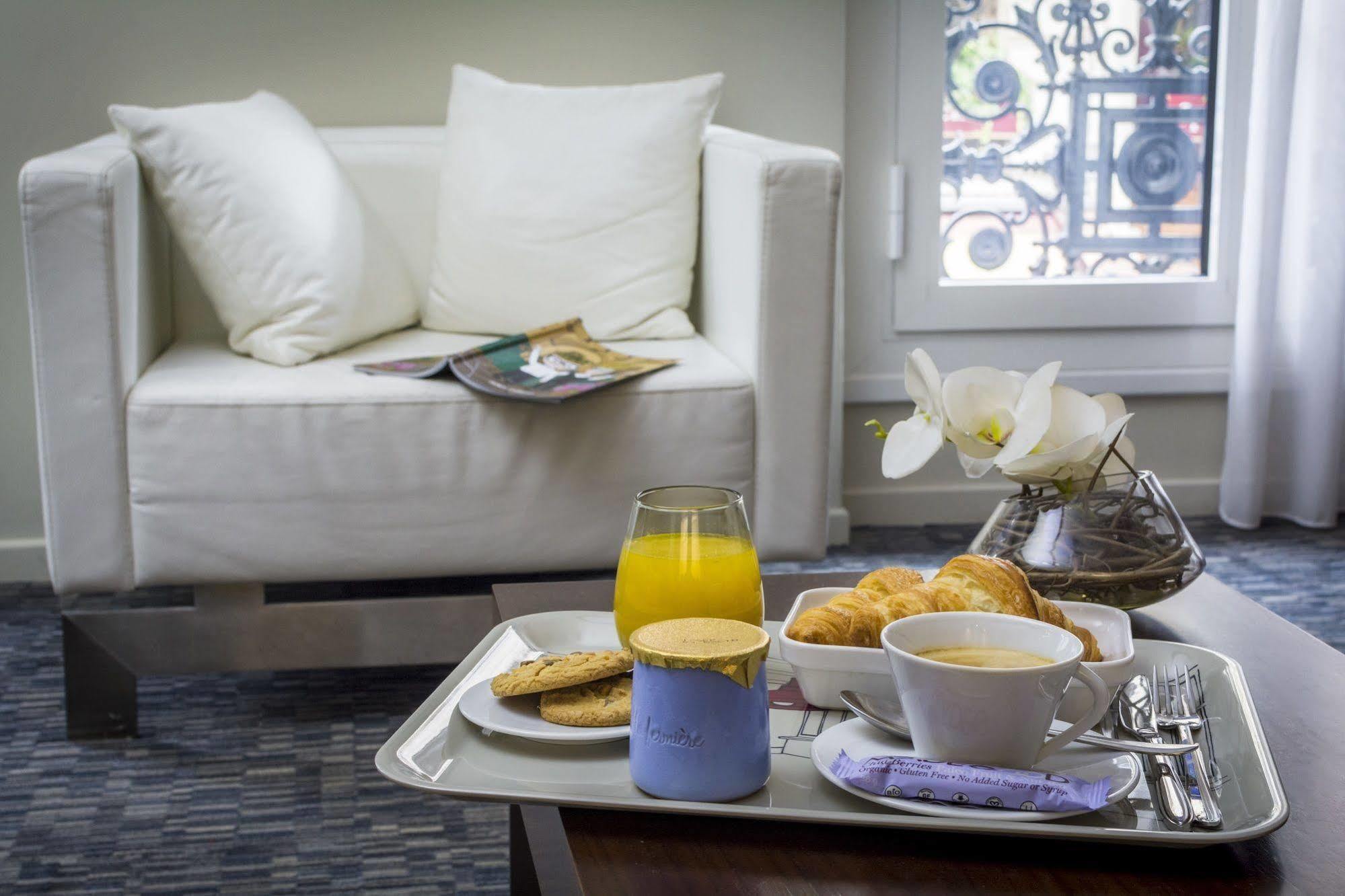 Hotel 33 Marbeuf Paris Eksteriør bilde